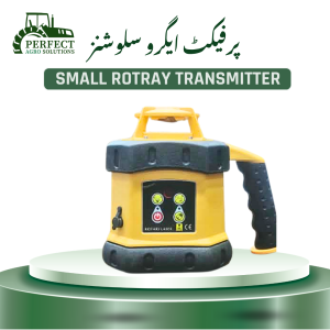 SMALL ROTARY Transmitter