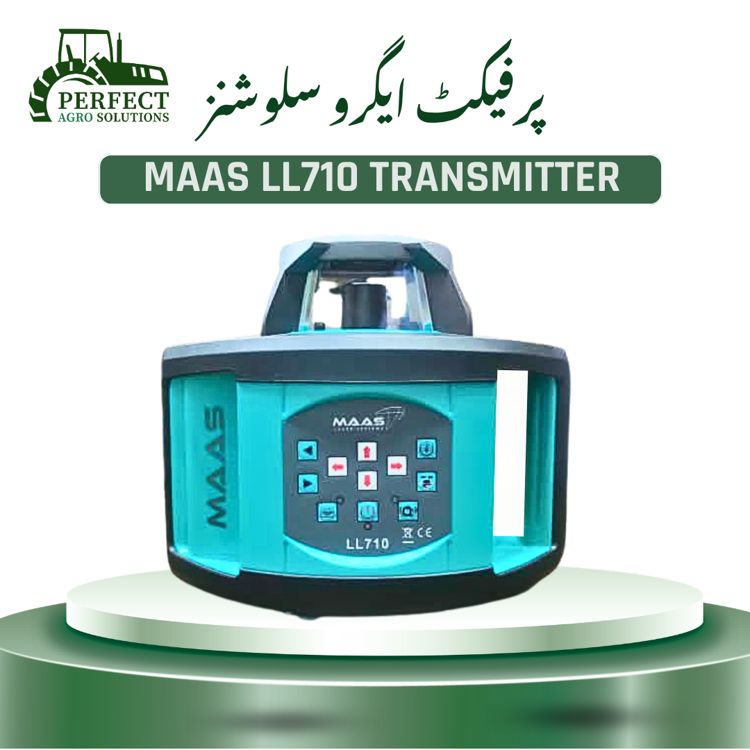 Mass LL710 Laser Transmitter Green
