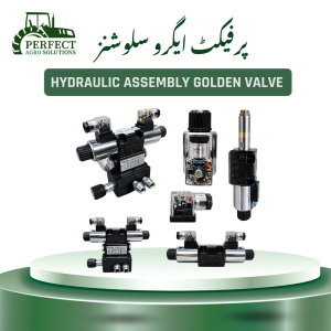 HYDRAULIC ASSEMBLY With Golden Valve