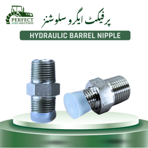 BARREL NIPPLE For Hydraulic Assembly
