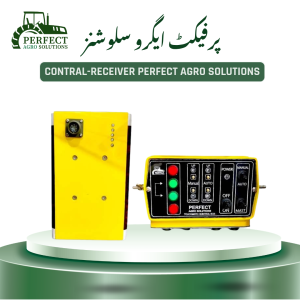 Control Box & Receiver By Perfect Agro Solutions