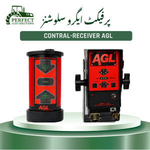AGL Control & Receiver for laser land levelling system