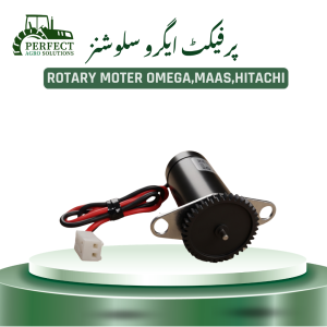 ROTARY Moter For ,Maas ,Hitachi ,Omega