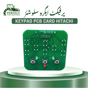 KeyPad PCB Card Hitachi LL300s
