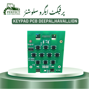 KeyPad PCB Deepal , Havel , Lion