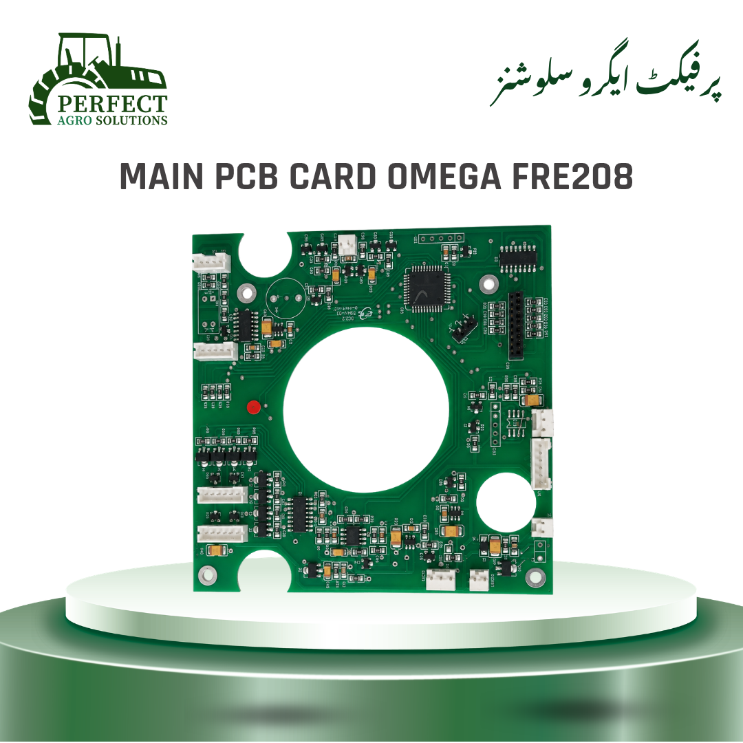 MAIN PCB CARD Omega , FRE208