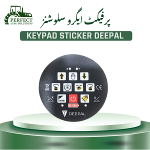 Keypad Sticker Deepal