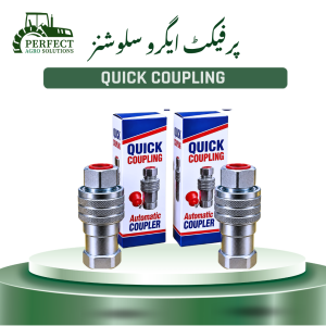 Quick Coupling Automatic Coupler Premium Quality