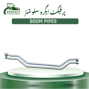 BOOM PIPES For Laser Land Leveller