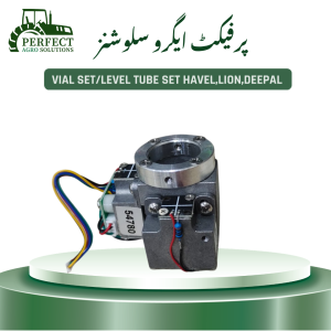 VIAL/LEVEL TUBE SET Deepal , Havel , Lion