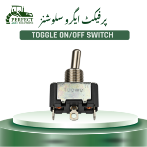 ON/OFF Toggle Switch
