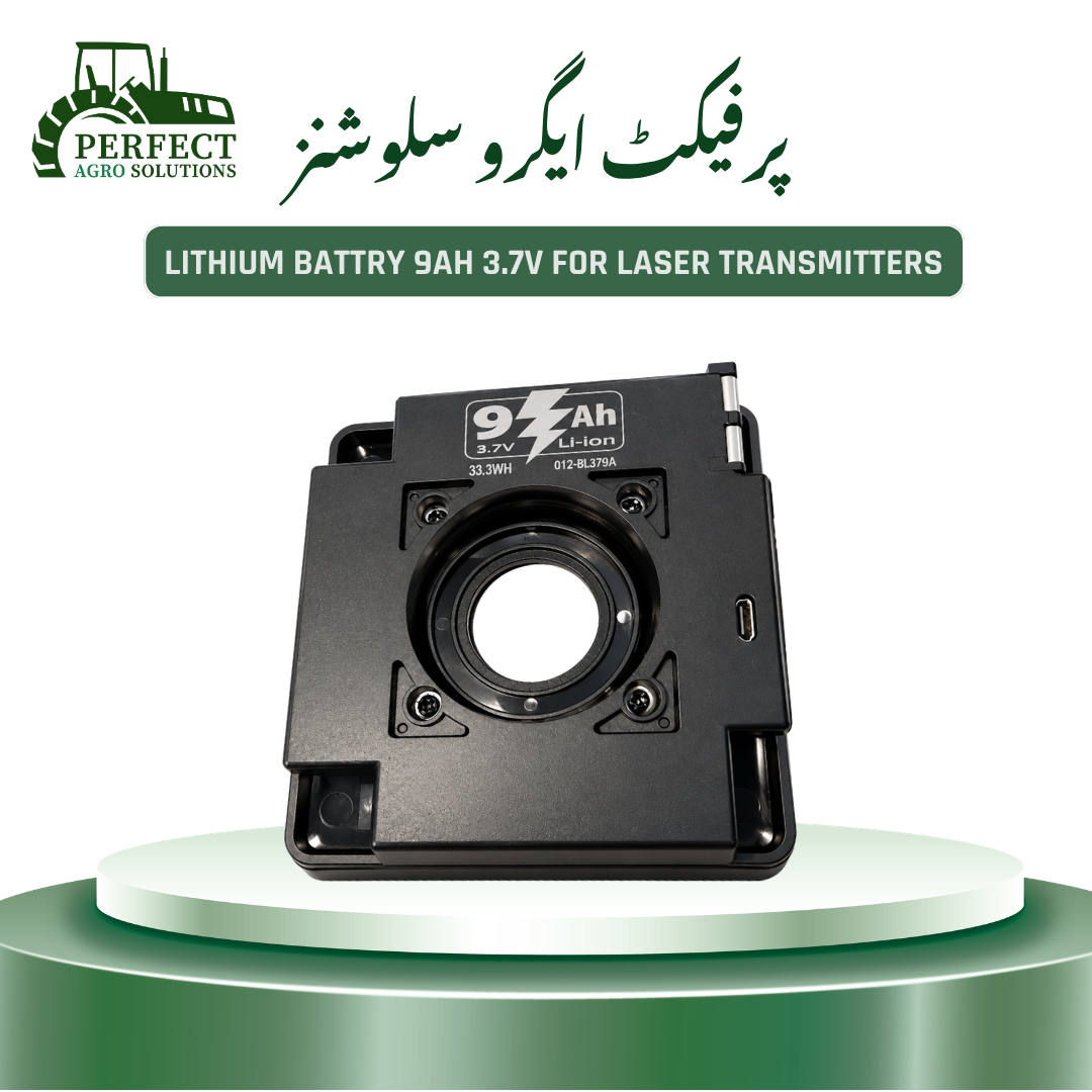 9Ah 3.7V Lithium-ion Battery