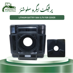 COVER FOR LITHUM BATTRY 9AH 3.7V