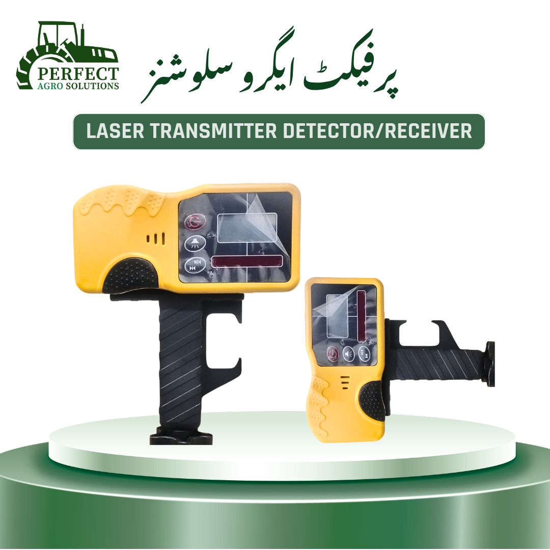 LASER TRANSMITTER DETECTOR / RECIVER